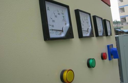 昂昂溪成套控制箱